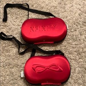 Nfinity Cheerleading shoe case